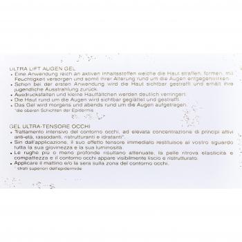 Absolucaviar Ultra Lift Gel Contorno Ojos