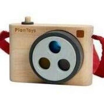 PlanToys Cámara a Color