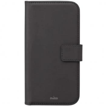Funda Cartera Magnética 2-en-1 PURO para iPhone 15 - Negro (15,5 cm / 6.1)