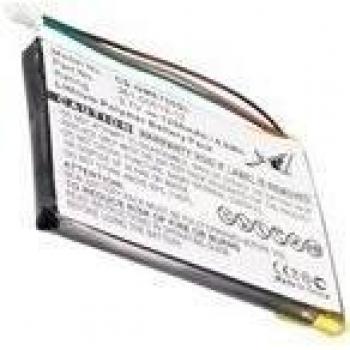 Bateria GPS Garmin Edge 605, Edge 705, Li-Polymer, 1250 mAh