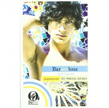 Barsexlona: Ganador XII Premio Odisea de Literatura