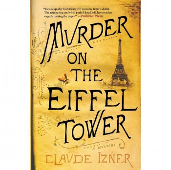 Victor Legris Mystery Series: Murder on the Eiffel Tower