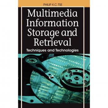 Almacenamiento y Recuperación de Información Multimedia: Técnicas y Tecnologías (Tapa Dura)