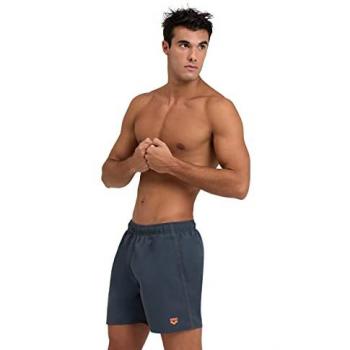 Bañador Corto Arena Fundamentals R para Hombre 41.5 cm Gris