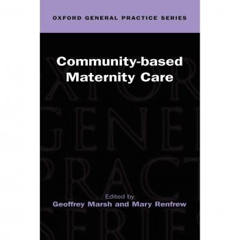 Oxford Community-Based Maternity Care Guide