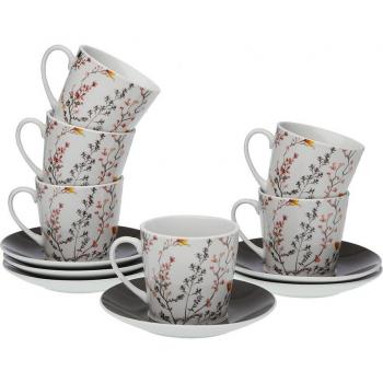 Set de Tazas de Té Balbec Versa