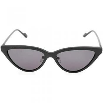 Adidas AOK006 Women's Sunglasses Black Size 55