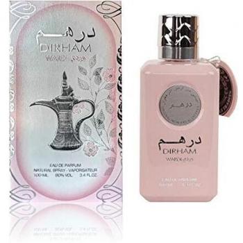 Dirham Wardi (Unisex Halal 100 ml EDP) Ard Al Zaafaran