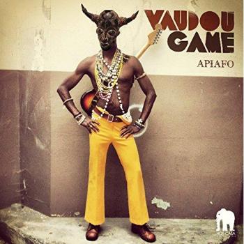 Deluxe Vinyl Edition - VAUDOU GAME: Apiafo HC32 (Soul/Funk)