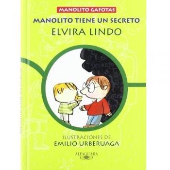 MANOLITO TIENE UN SECRETO
