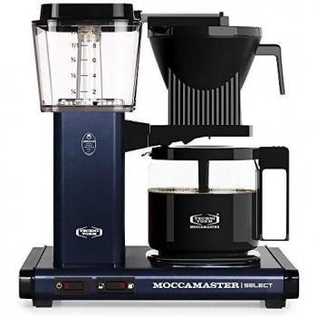 Moccamaster KBG Select Cafetera de filtro semi-automática 1,25 L