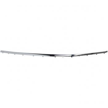 Baguette y moldura protectora de parachoques BLIC 5703-05-0076921PP izquierda