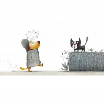 Como El Perro y El Gato - FLORES MARCO, EDU
