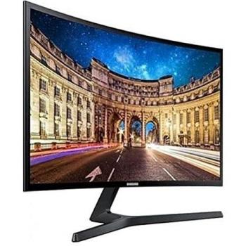 SAMSUNG Curved Monitor C27F398FWR LED-Display 68,6cm