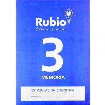 Estimulación cognitiva: memoria 3