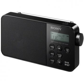 Sony XDR-S40DBPB - Radio digital