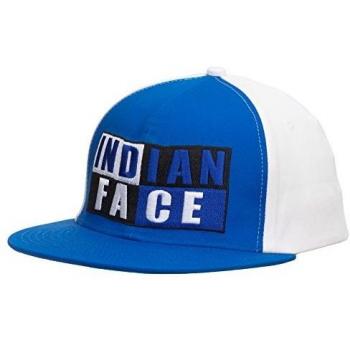 The Indian Face Gorra Santa Cruz Azul y Blanca