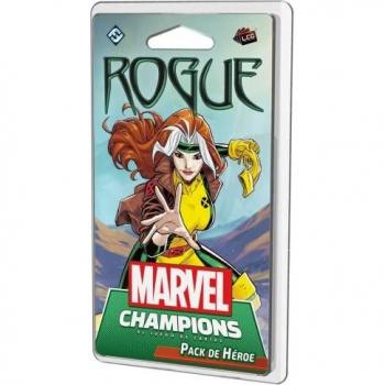 Marvel Champions - Rogue - Expansión del Juego de Cartas en Español