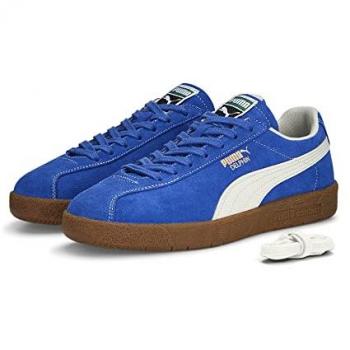 Puma Delphin Electric Blue Sneakers for Kids (EU 38)