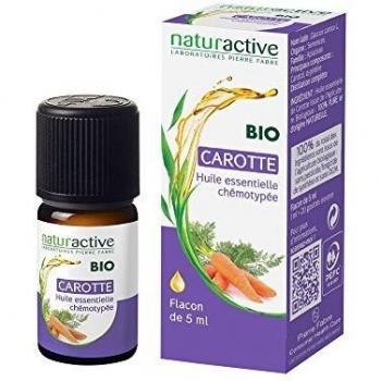 Aceite Esencial de Zanahoria Bio Naturactive