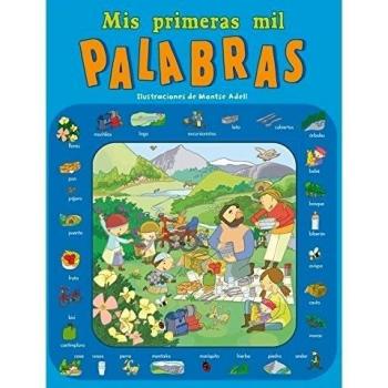 Mis primeras mil palabras - Mont Adell Winkler