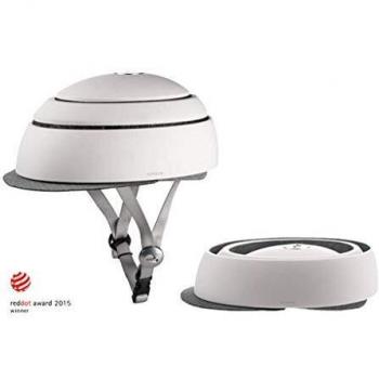 Closca Helmet Foldable Cycling Helmet White Size M
