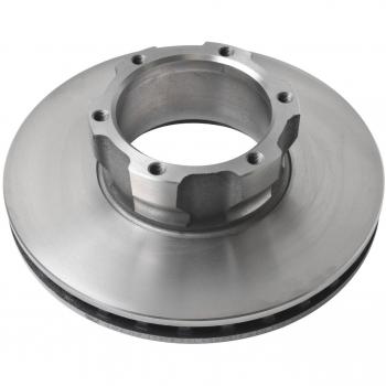 Disco de freno FEBI BILSTEIN 10919 para Mercedes-Benz, ventilado, eje delantero, 6 agujeros