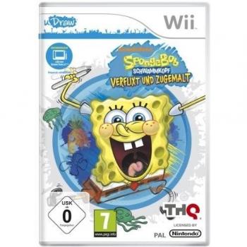SpongeBob Schwammkopf: Verflixt und zugemalt