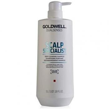 Goldwell Dualsenses Scalp Specialist Deep Cleansing Shampoo 1 Litre 4021609029397