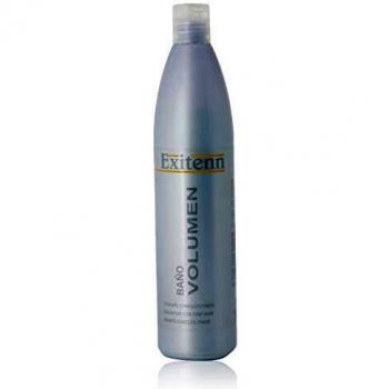Exitenn Volumen de Champú - Pack de 1 x 500 ml