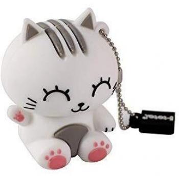I-Total - USB Key/Pen Drive 32 GB Cat