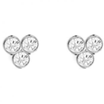 Pendientes Mujer Rosefield JTSTCS-J422 | Plata