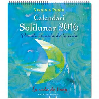 2016 Calendari Solilunar - Virginia Poggi