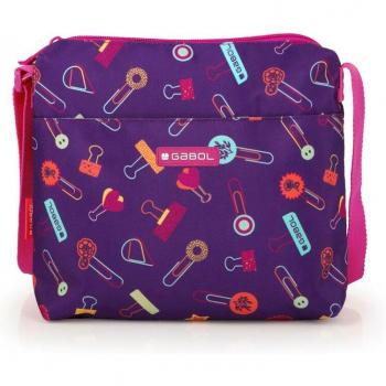 Bolso infantil Gabol Diary