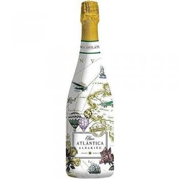 Alma Atlántica Albariño Espumoso - 750 ml