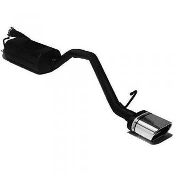 cartuner Sport Escape Ford Focus II HatchBack 145 x 75 mm ovalado Bj.2005 - 2010