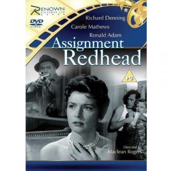 Assignment redhead [DVD] [Reino Unido]