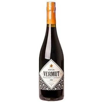 VERMUT FERNANDO DE CASTILLA