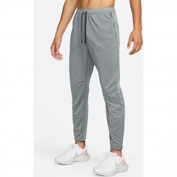 Pantalón de running Dri-FIT Nike Phenom para hombre - Tejido Knit - Color Gris (Tamaño S)