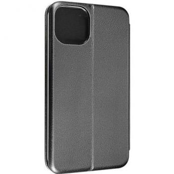 Funda Tarjetero Elegante para iPhone 14 con Soporte para Vídeo - Avizar Quintessential Series Negra