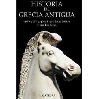 Historia de Grecia Antigua
