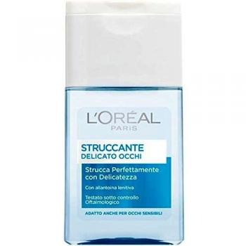 Desmaquillante Delicado para Ojos L'Oréal Paris 125 ml