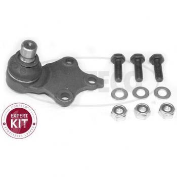 Rótula de suspensión CORTECO control arm ball joint 49400276