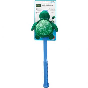 FLINGERZ™ Splash Tartaruga - Juguete para lanzar con divertido diseño de tortuga - Aproximadamente 59 x 14 x 9 cm