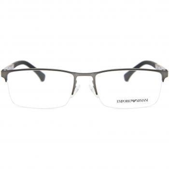 Emporio Armani EA1041 3003 Armazones para Hombre Grises con lentes recetados