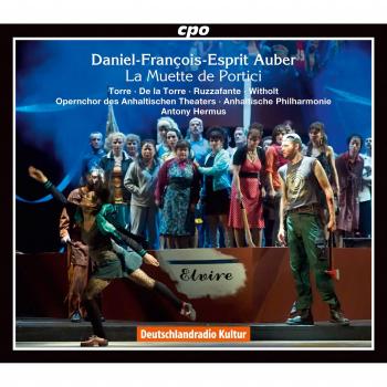Auber: La muette de Portici