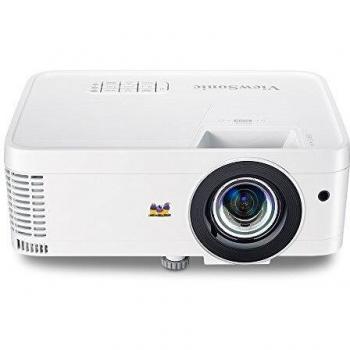 ViewSonic PX706HD Full HD Home Cinema and Gaming Short Throw Projector