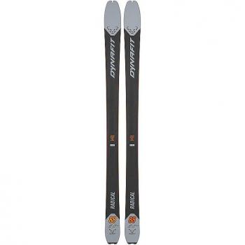 Esquís Dynafit Radical 88 - Esquí de travesía unisex - 166 cm - Color gris