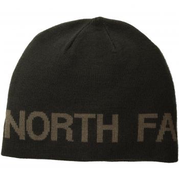 North Face Reversible Tnf Banner Gorro, Hombre, Marrón