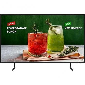 Samsung BED-H 85 Pantalla LCD 4K Ultra HD HDR10+ con Tizen OS para señalización digital